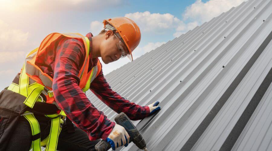 GAF certified roofer in Winona, OH